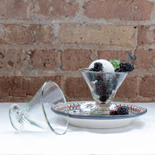 Load image into Gallery viewer, Multi Rim Margarita Glass
