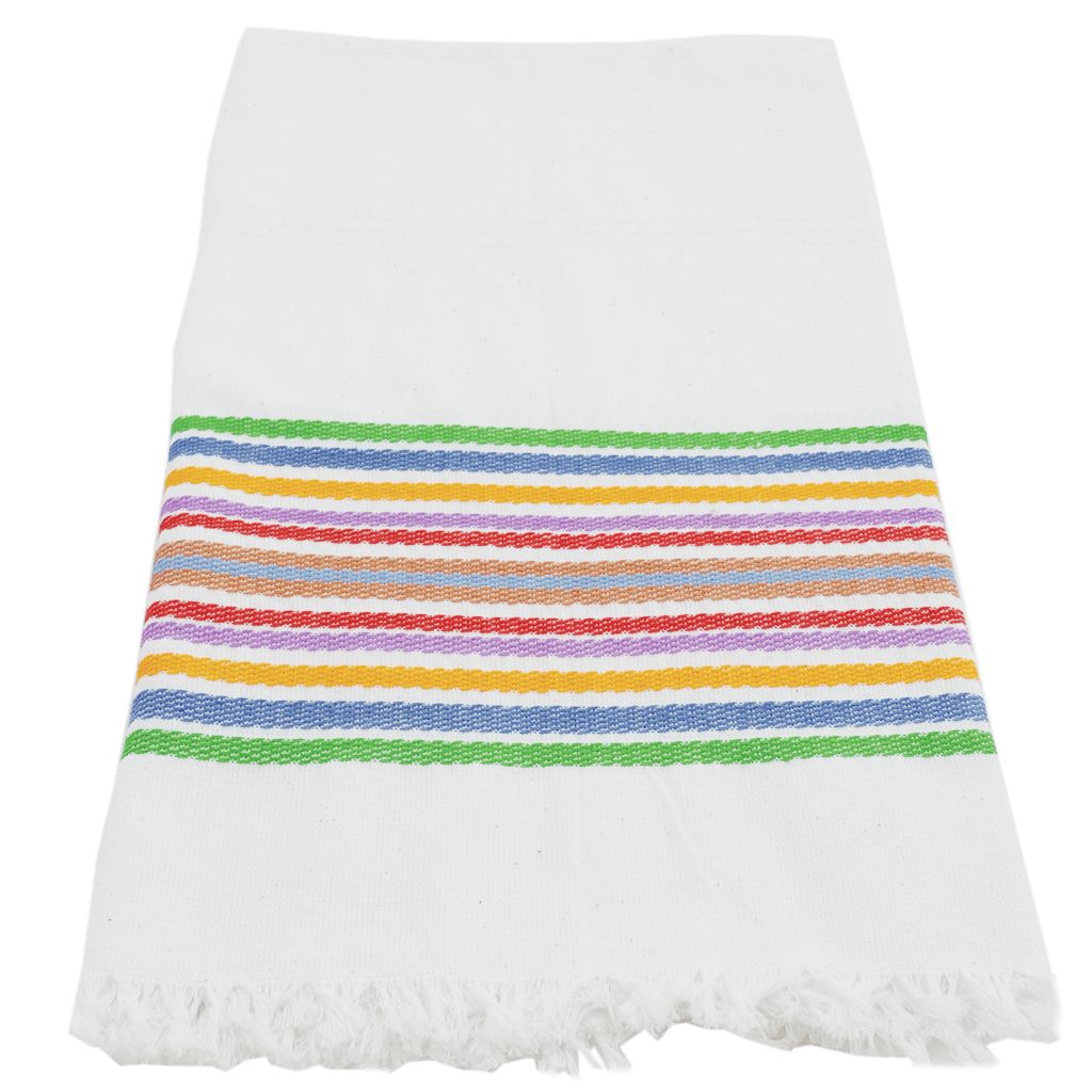 Bright Stripe Antigua Towel