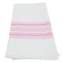 Load image into Gallery viewer, Pink Antigua Towel
