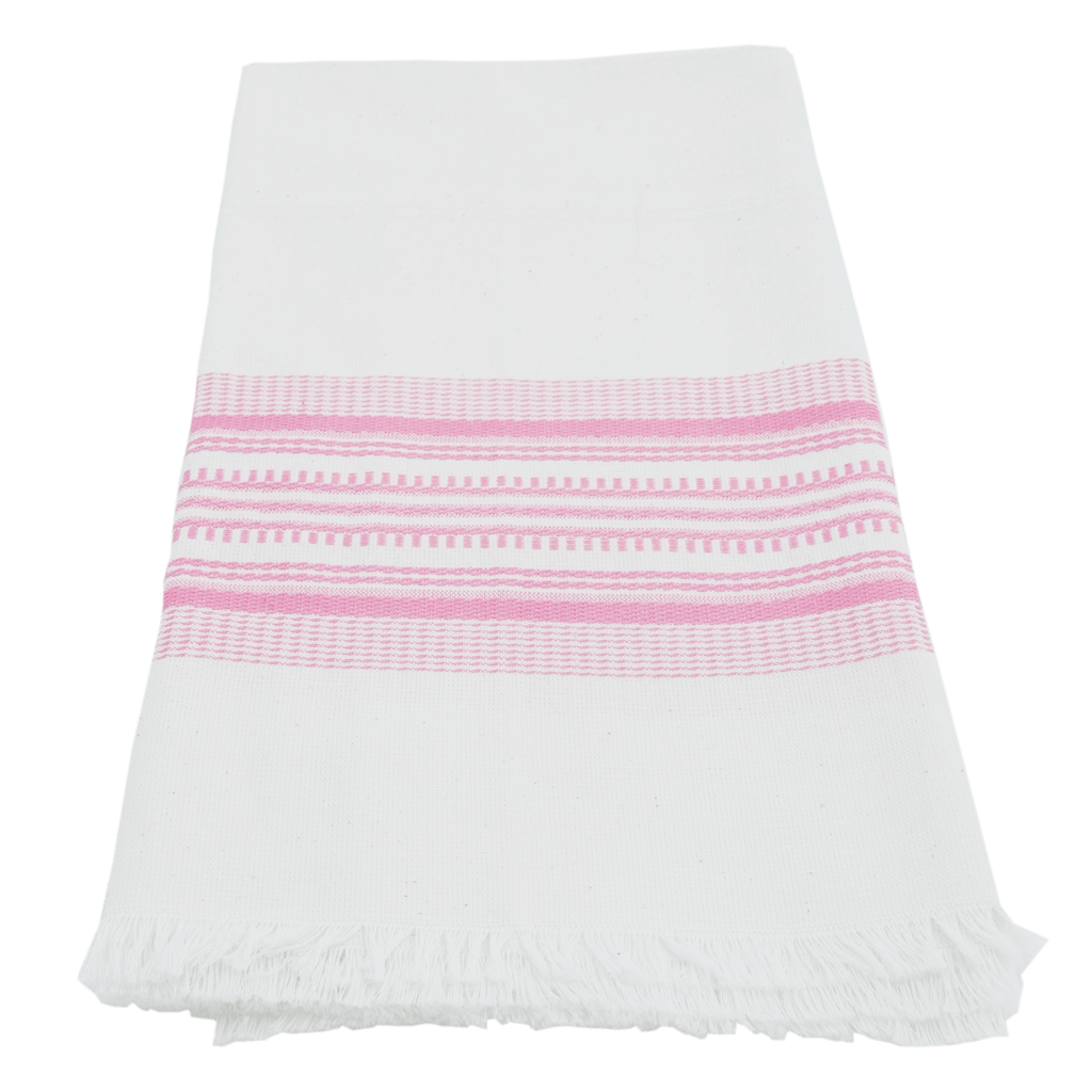 Pink Antigua Towel