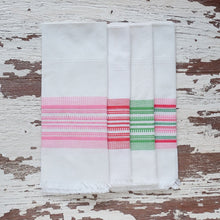Load image into Gallery viewer, Pink Antigua Towel
