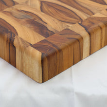 Load image into Gallery viewer, Butcher Block Cutting Board, (18&quot;L x 12&quot;W)
