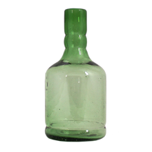 Load image into Gallery viewer, Green decanter/bottle
