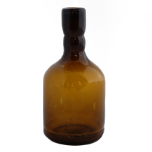 Load image into Gallery viewer, Amber Decanter/Bottle
