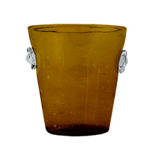 Load image into Gallery viewer, Amber Ice Bucket
