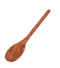 Load image into Gallery viewer, Olive Wood Cooking Spoon
