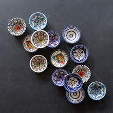 Load image into Gallery viewer, Tiny Ceramic Bowl Assortment (40 pieces)
