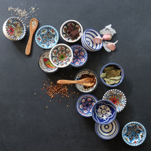 Load image into Gallery viewer, Tiny Ceramic Bowl Assortment (40 pieces)
