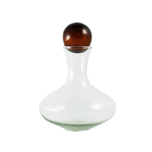 Load image into Gallery viewer, Clasico Decanter Small with Glass Topper
